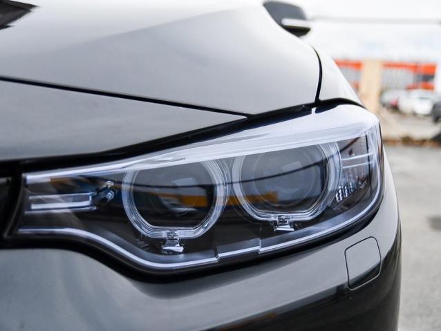BMW 4 - Тонирование оптики